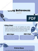 Citing References PDF