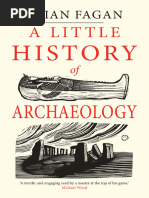 A Little History of Archaeology - Brian Fagan