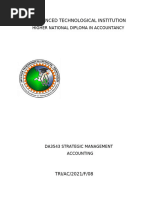 Life Cycle Costing