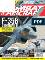 Combat Aircraft Monthly October 2015 Uk