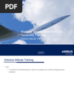 AIRBUS PDP UPRT 5-Extreme Attitude Training PDF