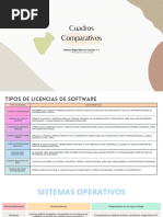 Cuadros Comparativos