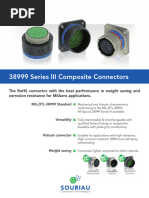 Eaton Souriau Composite Connector 8d Datasheet en Us