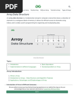 Array DS