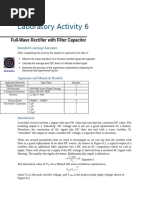 Laboratory Activity 6