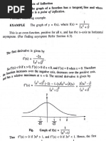 Curve Tracing Lecture Notes