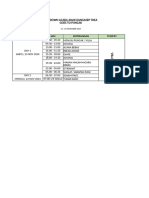 RUNDOWN Anak KangAsep