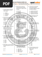 ELEC Exercises 01-Questionnaire