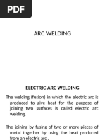 Arc Welding