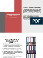 Contabilidade Geral Logistica
