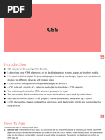 Css