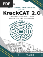 KrackCAT 2.0 - VARC