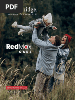 RedMaxCare Brochure SP 2024