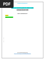 Lesson Wise Notes For Midterm Soc401 by Mudasar Qureshi Vu360