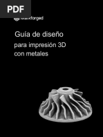 Metal XDesign Guide ESPAÑOL