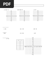 Absolute Functions ST