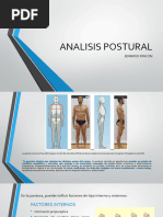 Analisis Postural