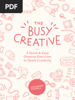 The Busy Creative Class Resources PDF