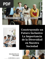 Inclusion y Diversidad