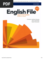 English File 4th Edition Upper Intermediate Students Book 