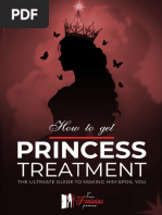 Princess Treatment PDF