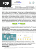 Guia 4 - III Sistema Climatico 10 de Septiembre