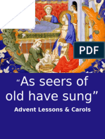 CGC Lessons and Carols