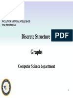 Disc Lec6 - Graphs