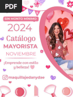 Catalogo Noviembre Danydae