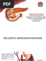 Pancreatitis