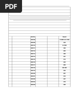 Notification No. 1 DATED: 04-11-2019: Result of GNM 1St Year Exam Held in July - 2019 (Supplementary)