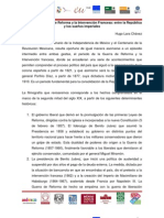 El Cine de La Guerra de Reforma y La Intervencion Francesa, Hugo Lara