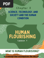 Human Flourishing