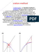 Numerical Method