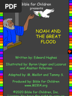 03 Noah and The Great Flood English PDA