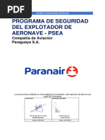 (L) Psea Paranair - Bolivia