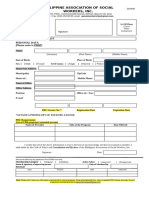 PASWI Membership Form 4