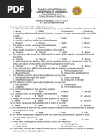 Unified Periodical Test ICT 6