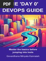 Day '0' DevOps Ebook - v1.0