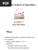 L03 Randomized Algorithms