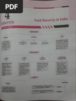 Food Security in India CH 4