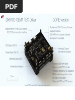 32w Oem Tec Controller Tec Microsystems-1550078457