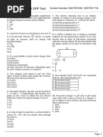 Target DPP Test Electro