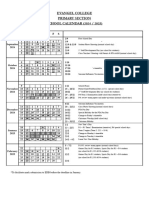 School Calendar-Pri Student-V4