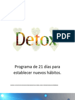 Detox Alquimia