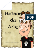 Apostila Wanderson Historia Da Arte