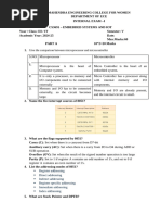 Int 1 Answer Key