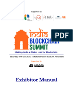 IBS Exhibitor Manual