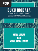 Biodata Pengurus HMPS PGSD FKIP UMP Periode 2023/2024