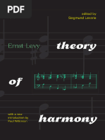 A Theory of Harmony